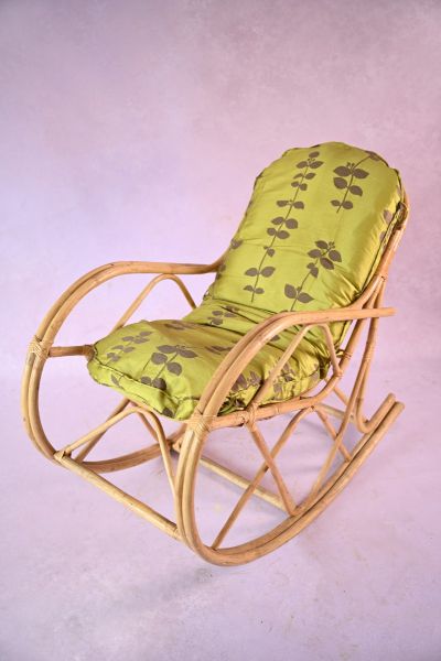 Grandmother’s Easy Rocking Chair