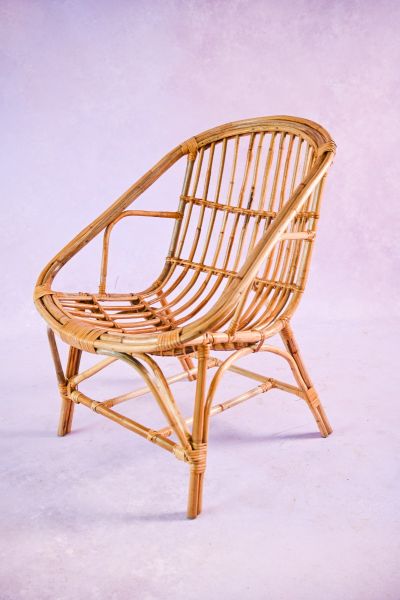 Ovoid Balcony Chair