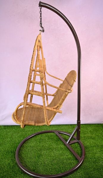 Woven Cane Swing 